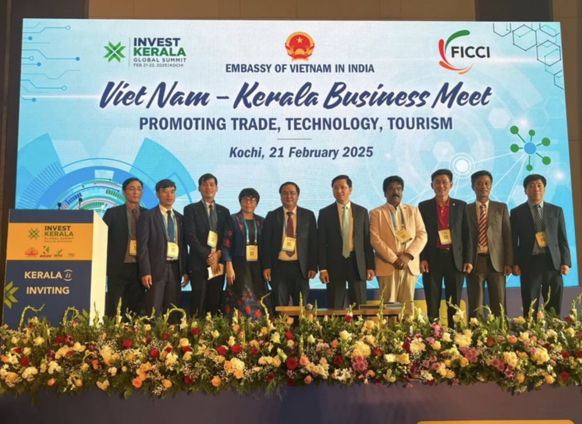 Vietnam expands trade horizons in India’s southern region